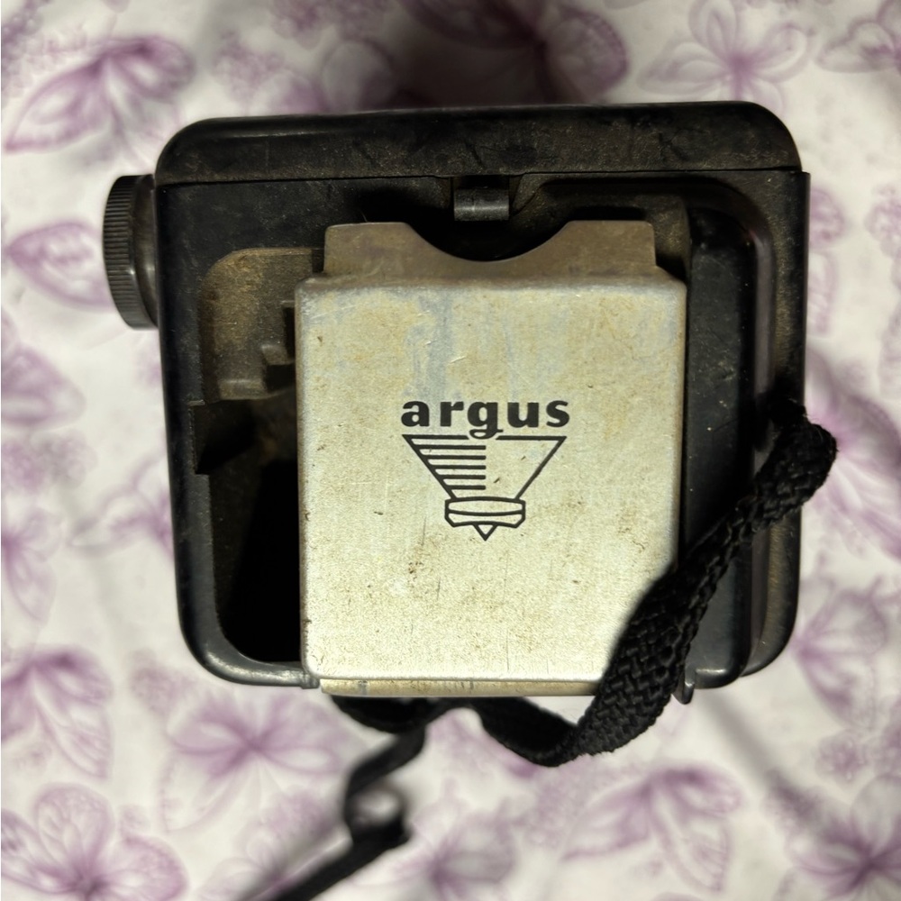 Vintage Argus Argoflex Seventy-Five TLR Camera - Picture 3 of 5